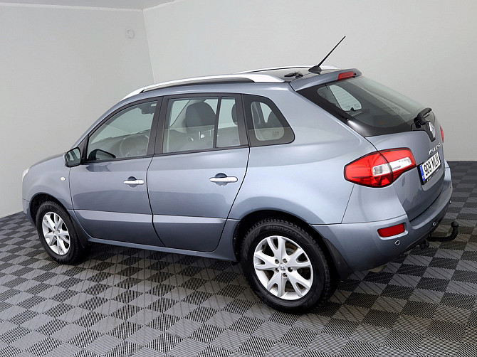 Renault Koleos Comfort 4x4 LPG 2.5 126kW Таллин - изображение 4