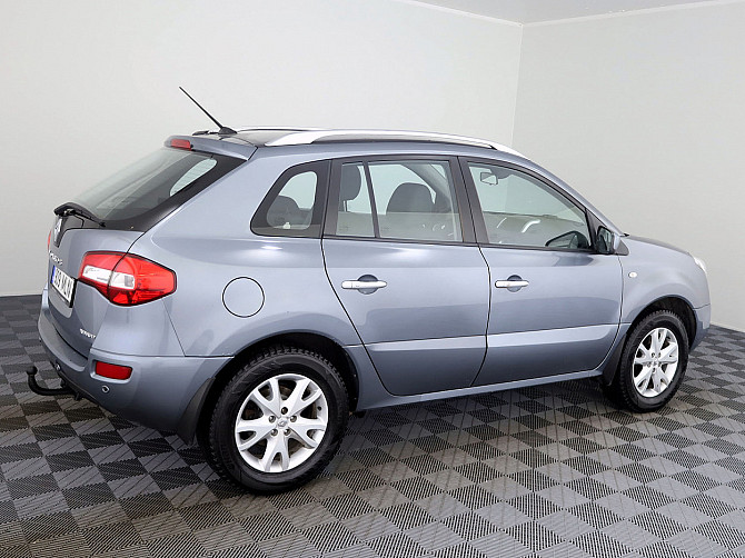 Renault Koleos Comfort 4x4 LPG 2.5 126kW Таллин - изображение 3