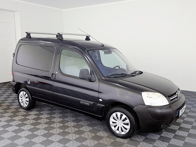 Citroen Berlingo Van 1.4 55kW Tallina - foto 1