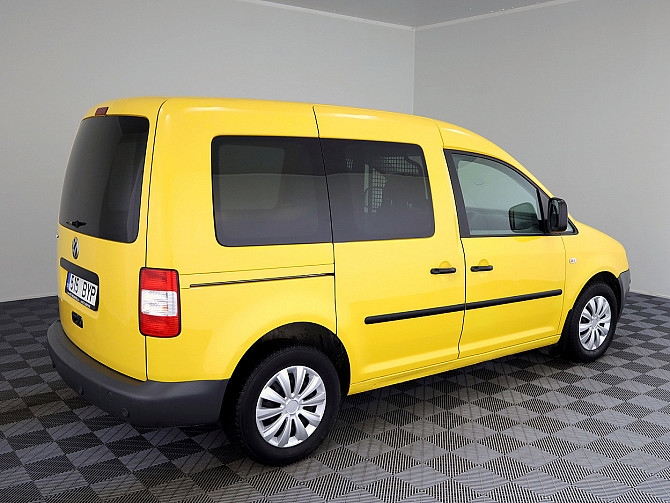 Volkswagen Caddy Comfortline 2.0 TDI 51kW Таллин - изображение 3