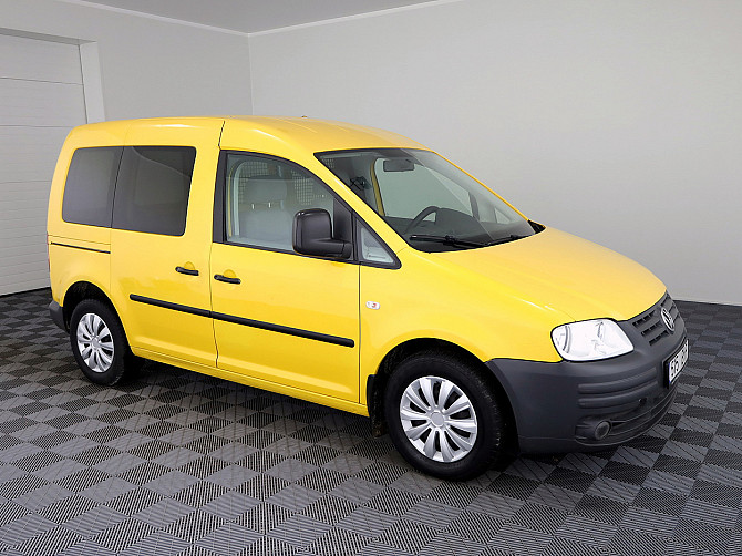 Volkswagen Caddy Comfortline 2.0 TDI 51kW Таллин - изображение 1