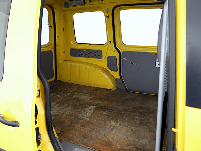 Volkswagen Caddy Comfortline 2.0 TDI 51kW Таллин - изображение 7