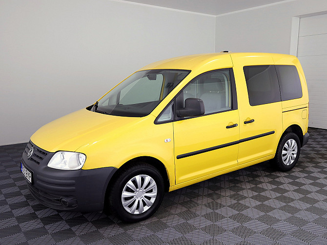 Volkswagen Caddy Comfortline 2.0 TDI 51kW Таллин - изображение 2