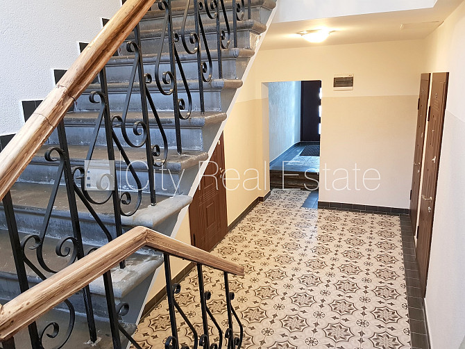 Проект - Структору 7, реновированный дом, место для машины, лестничная клетка Рига - изображение 18