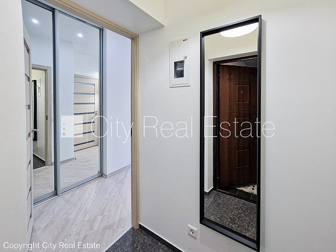 Проект - Структору 7, реновированный дом, место для машины, лестничная клетка Рига - изображение 17