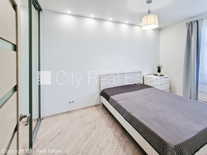 Проект - Структору 7, реновированный дом, место для машины, лестничная клетка Рига - изображение 11