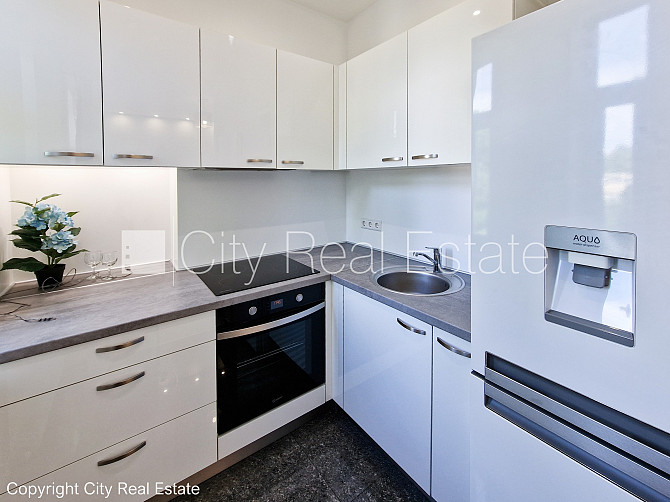 Проект - Структору 7, реновированный дом, место для машины, лестничная клетка Рига - изображение 7