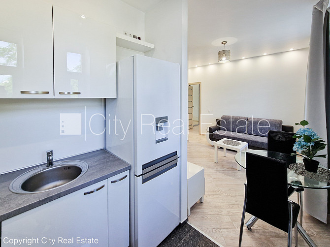 Проект - Структору 7, реновированный дом, место для машины, лестничная клетка Рига - изображение 8