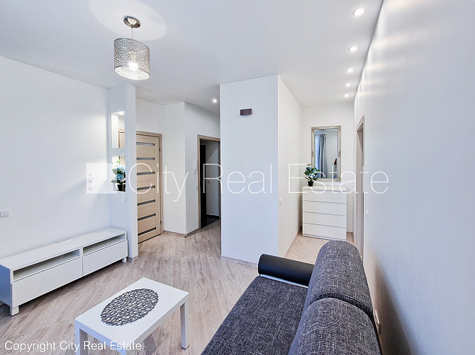 Проект - Структору 7, реновированный дом, место для машины, лестничная клетка Рига - изображение 2