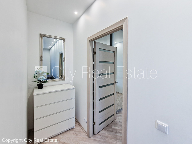 Проект - Структору 7, реновированный дом, место для машины, лестничная клетка Рига - изображение 9