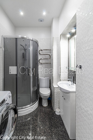 Проект - Структору 7, реновированный дом, место для машины, лестничная клетка Рига - изображение 14