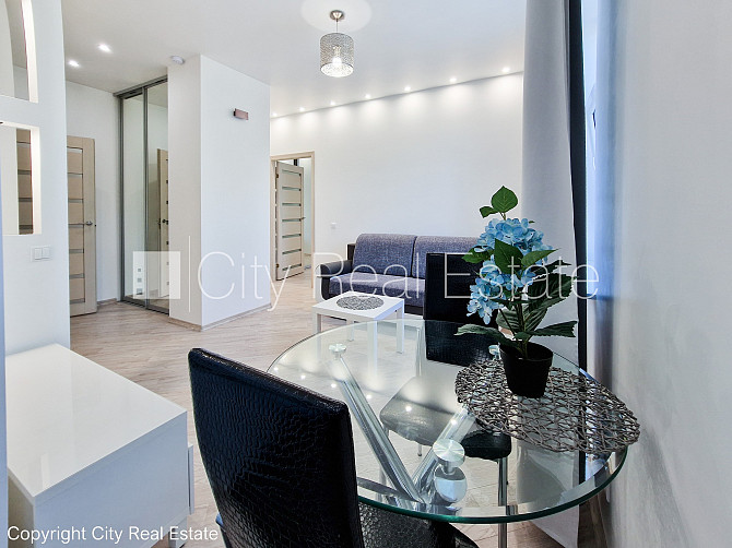 Проект - Структору 7, реновированный дом, место для машины, лестничная клетка Рига - изображение 3