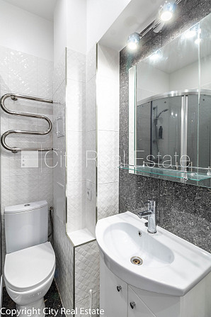 Проект - Структору 7, реновированный дом, место для машины, лестничная клетка Рига - изображение 15