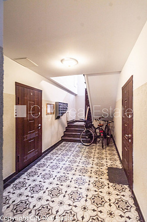 Проект - Структору 7, реновированный дом, место для машины, лестничная клетка Рига - изображение 20