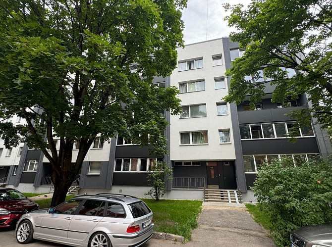 Īpašniece piedāvā ilgtermiņa īres līgumu no 2025. gada 10. novembra. Šis 72, 5 m2 trīsistabu... Рига - изображение 1