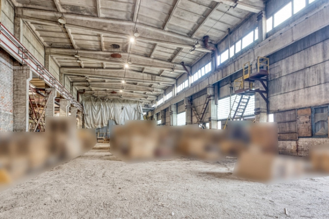 Доступны производственные/складские помещения по адресу Ilzenes 1B:  3 крана с Рига - изображение 7