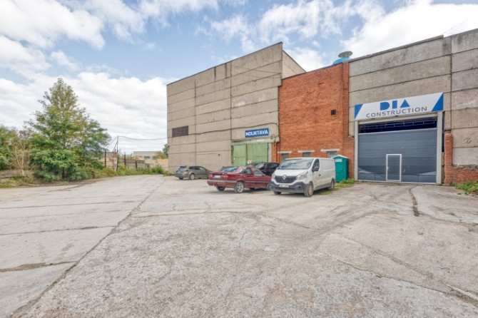 Доступны производственные/складские помещения по адресу Ilzenes 1B:  3 крана с Рига - изображение 5