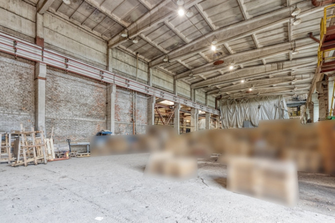 Доступны производственные/складские помещения:  Два крана с грузоподъемностью 5 Рига - изображение 2