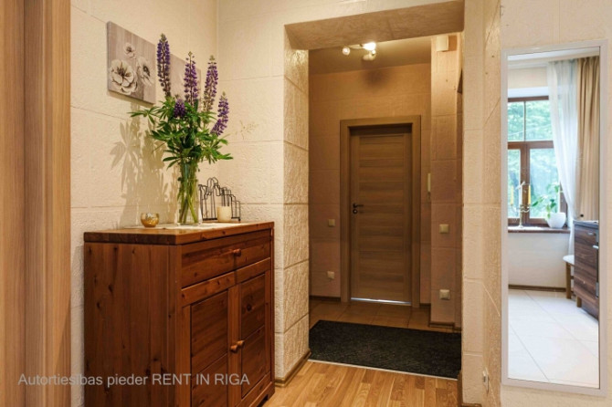 Тёплая и светлая 2-комнатная квартира в самом сердце Агентскалнса  место, куда Рига - изображение 8