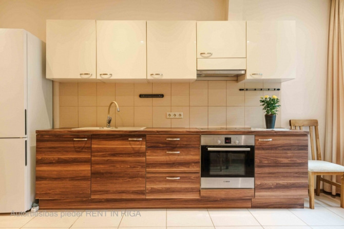 Тёплая и светлая 2-комнатная квартира в самом сердце Агентскалнса  место, куда Рига - изображение 6