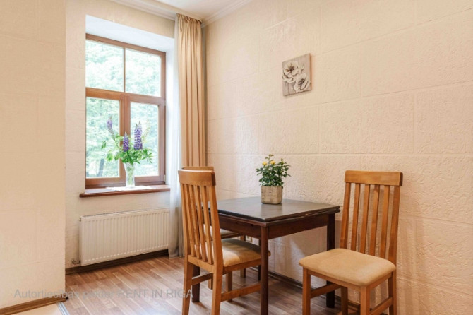 Тёплая и светлая 2-комнатная квартира в самом сердце Агентскалнса  место, куда Рига - изображение 7