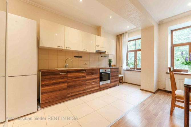 Тёплая и светлая 2-комнатная квартира в самом сердце Агентскалнса  место, куда Рига - изображение 5