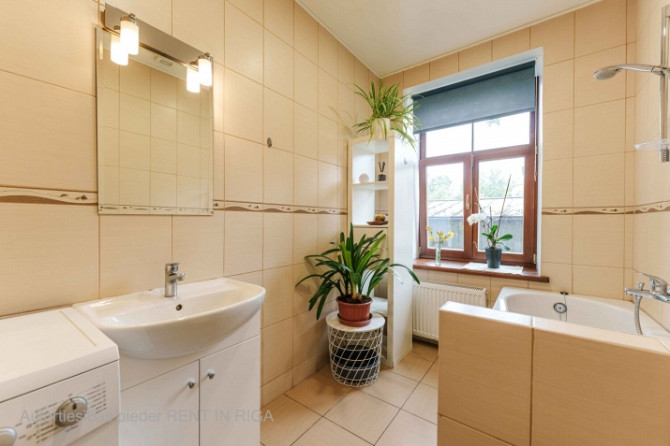 Тёплая и светлая 2-комнатная квартира в самом сердце Агентскалнса  место, куда Рига - изображение 9