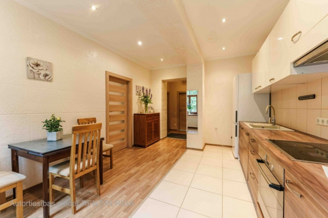 Тёплая и светлая 2-комнатная квартира в самом сердце Агентскалнса  место, куда Рига - изображение 3