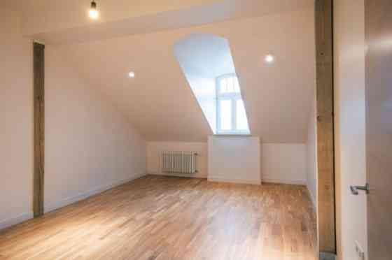 Jauns divu istabu dzīvoklis! Piedāvājam Jums unikālu iespēju iegādāties augstākās kvalitātes mansard Рига