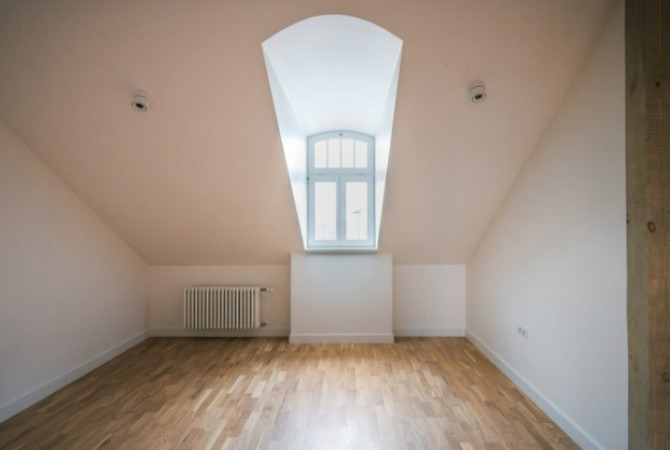 Jauns divu istabu dzīvoklis! Piedāvājam Jums unikālu iespēju iegādāties augstākās kvalitātes mansard Рига - изображение 9