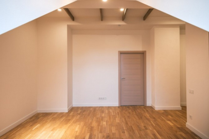 Jauns divu istabu dzīvoklis! Piedāvājam Jums unikālu iespēju iegādāties augstākās kvalitātes mansard Рига - изображение 5