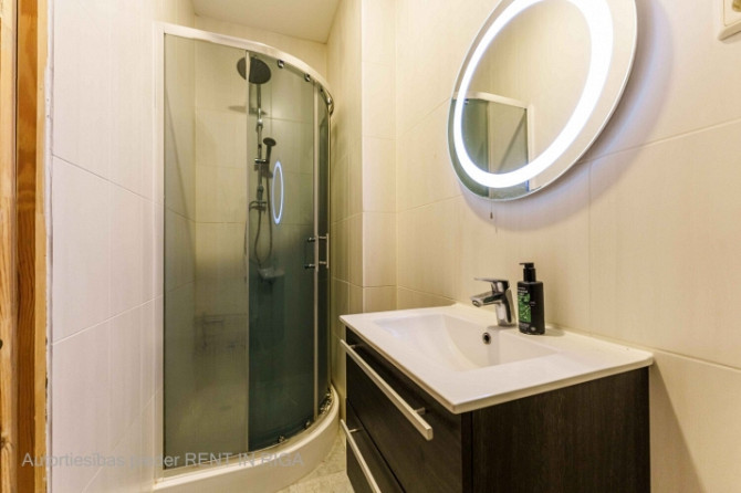 Продаётся уютная и тёплая 1-комнатная квартира в самом центре Риги!  Светлая, Рига - изображение 5