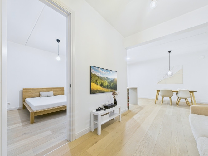 Элегантная 3-комнатная квартира в новом проекте Mežaparka Villages  Предлагается светлая Рига - изображение 2