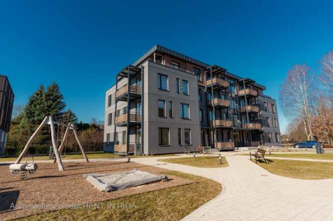 Элегантная 3-комнатная квартира в новом проекте Mežaparka Villages  Предлагается светлая Рига - изображение 10