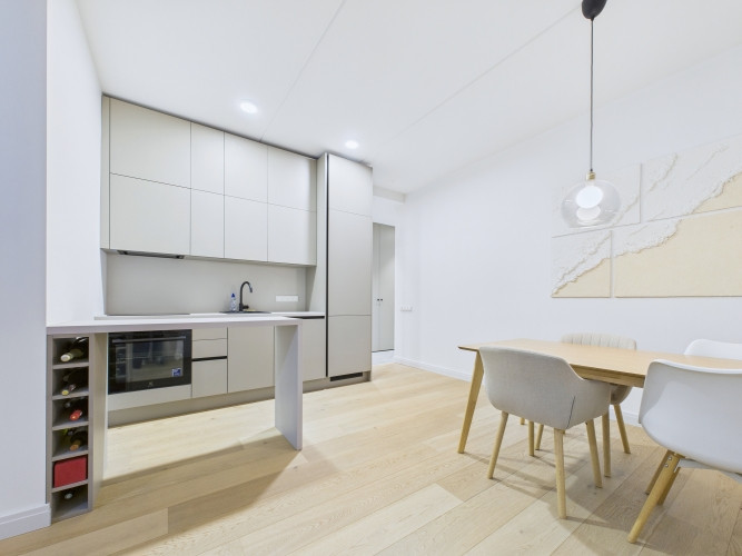 Элегантная 3-комнатная квартира в новом проекте Mežaparka Villages  Предлагается светлая Рига - изображение 6