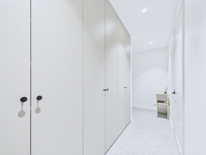 Элегантная 3-комнатная квартира в новом проекте Mežaparka Villages  Предлагается светлая Рига - изображение 9