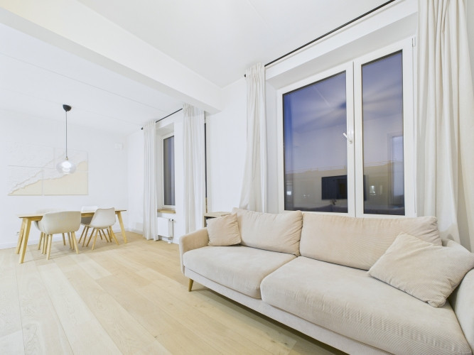 Элегантная 3-комнатная квартира в новом проекте Mežaparka Villages  Предлагается светлая Рига - изображение 4