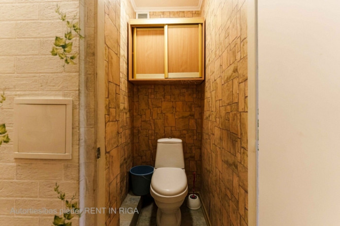 Продаётся уютная 2-комнатная квартира в зелёном и спокойном районе Агентскалнс Рига - изображение 8