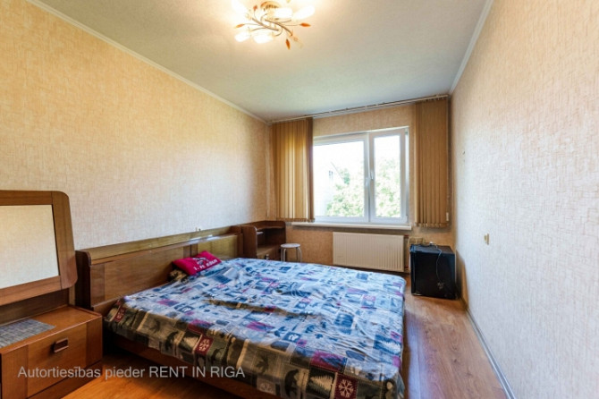 Продаётся уютная 2-комнатная квартира в зелёном и спокойном районе Агентскалнс Рига - изображение 3