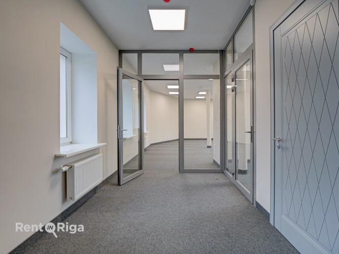 Новые офисные помещения в Тихом центре.  Предлагаем в аренду современные и Рига - изображение 4