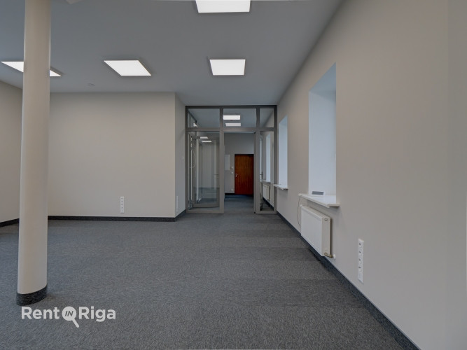 Новые офисные помещения в Тихом центре.  Предлагаем в аренду современные и Рига - изображение 3