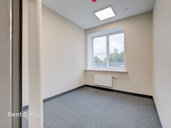 Новые офисные помещения в Тихом центре.  Предлагаем в аренду современные и Рига - изображение 2