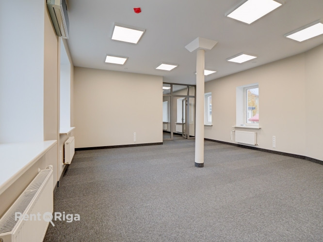 Новые офисные помещения в Тихом центре.  Предлагаем в аренду современные и Рига - изображение 1
