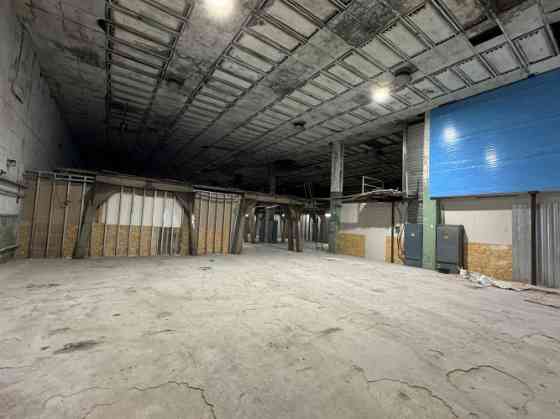 Помещения для склада или производства  Предлагаются в аренду складские или Rīga