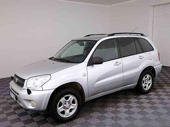 Toyota RAV4 Facelift 4x4 2.0 110kW Таллин