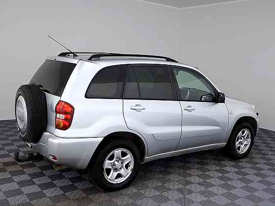 Toyota RAV4 Facelift 4x4 2.0 110kW Таллин