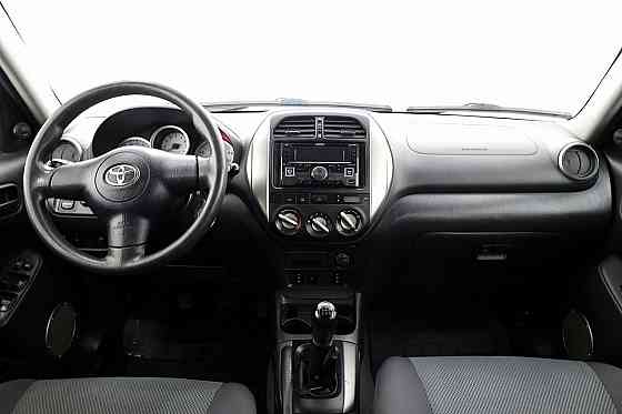 Toyota RAV4 Facelift 4x4 2.0 110kW Таллин