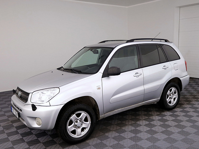 Toyota RAV4 Facelift 4x4 2.0 110kW Таллин - изображение 2