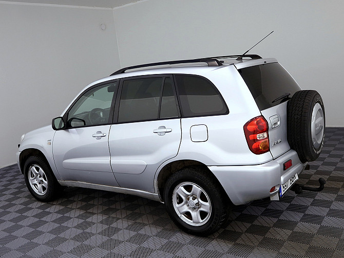 Toyota RAV4 Facelift 4x4 2.0 110kW Таллин - изображение 4