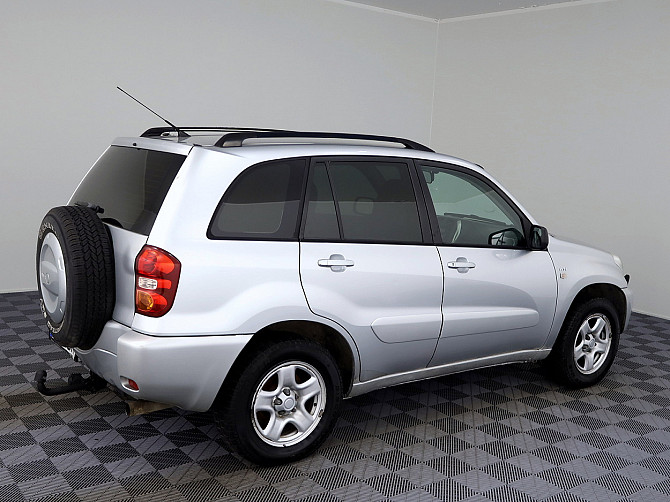 Toyota RAV4 Facelift 4x4 2.0 110kW Таллин - изображение 3